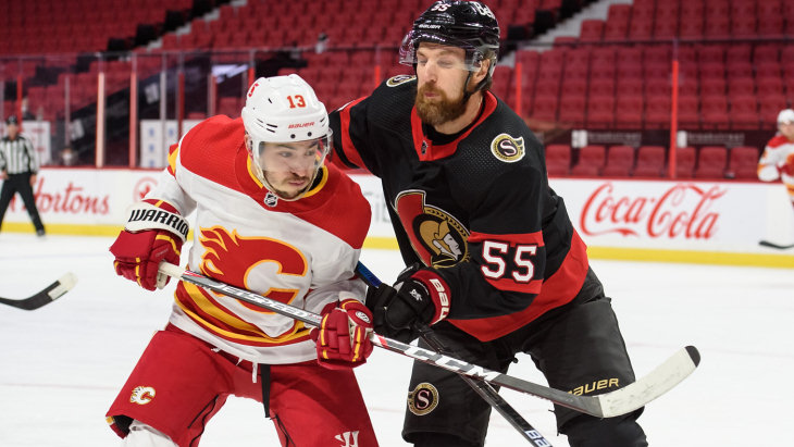 «Оттава» — «Калгари»