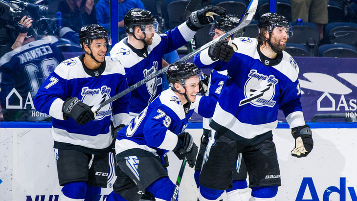 «Тампа-Бэй»