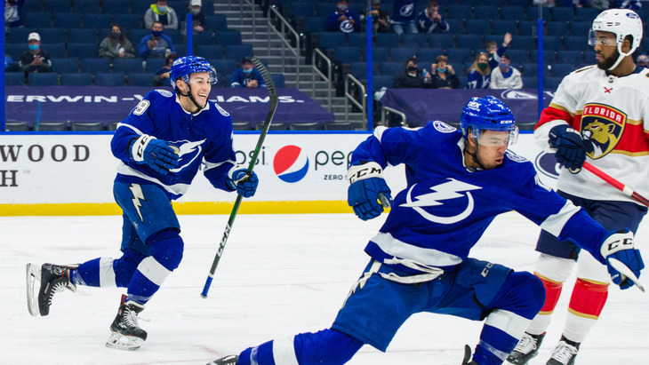 «Тампа-Бэй» — «Флорида»