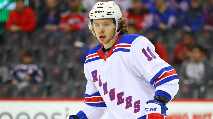 Артемий Панарин