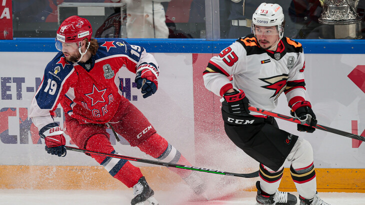 Фрагмент матча