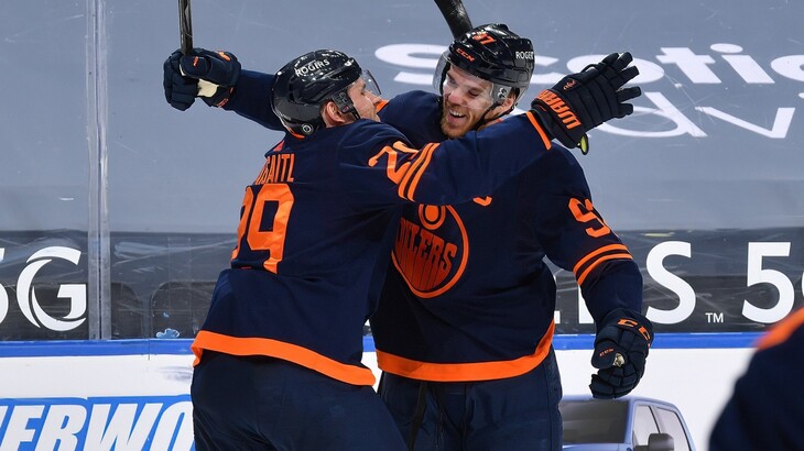 Коннор Макдэвид