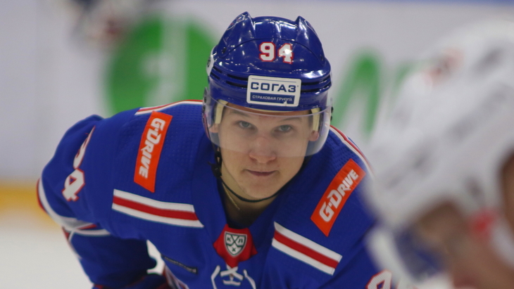 Александр Барабанов