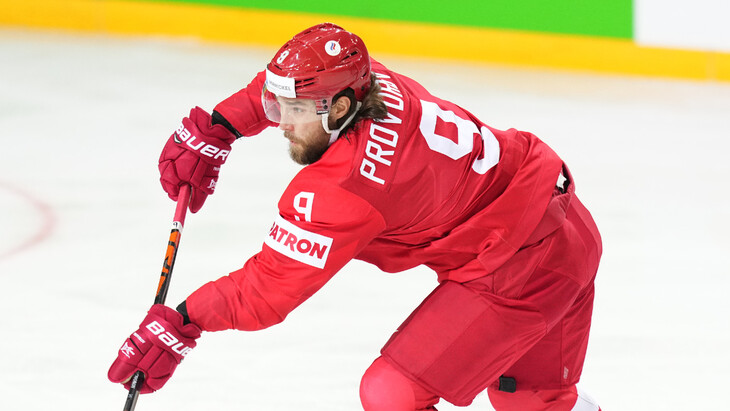 Иван Проворов