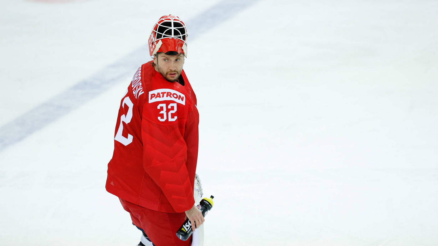 Сергей Бобровский