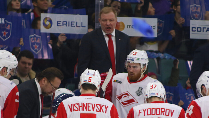 Алексей Жамнов