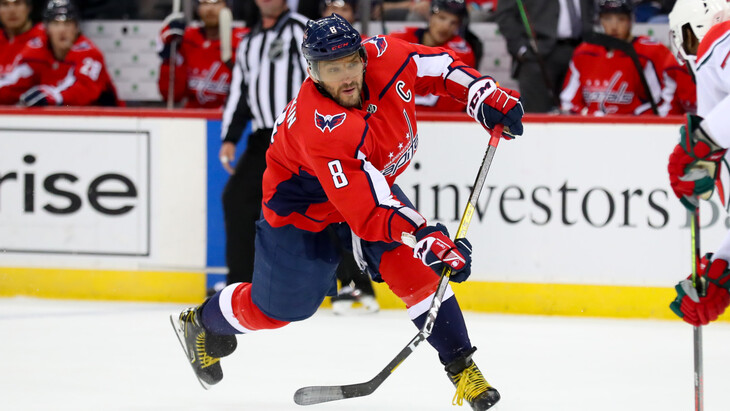 Александр Овечкин