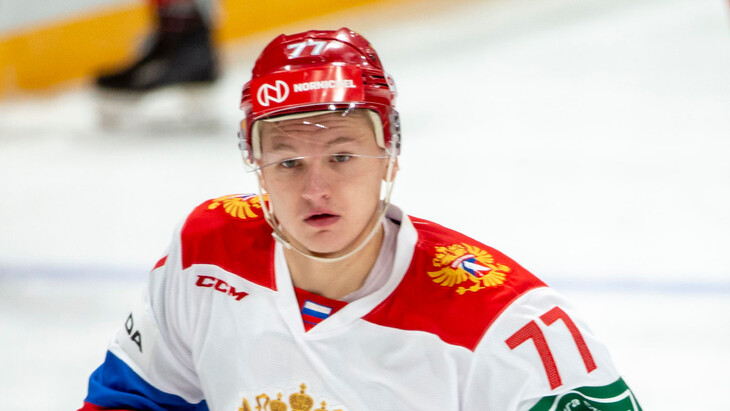 Кирилл Капризов