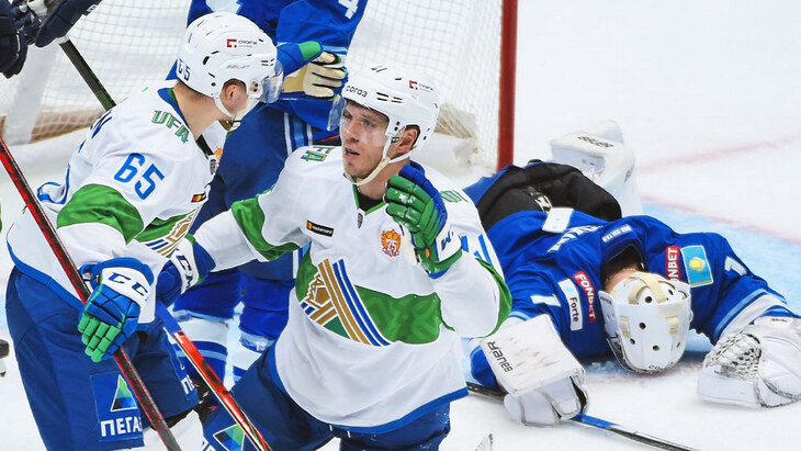 Фрагмент матча