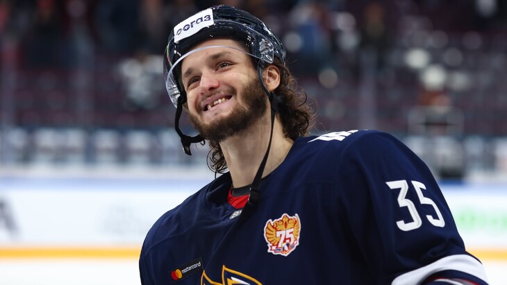 Пятая победа «Металлурга» подряд