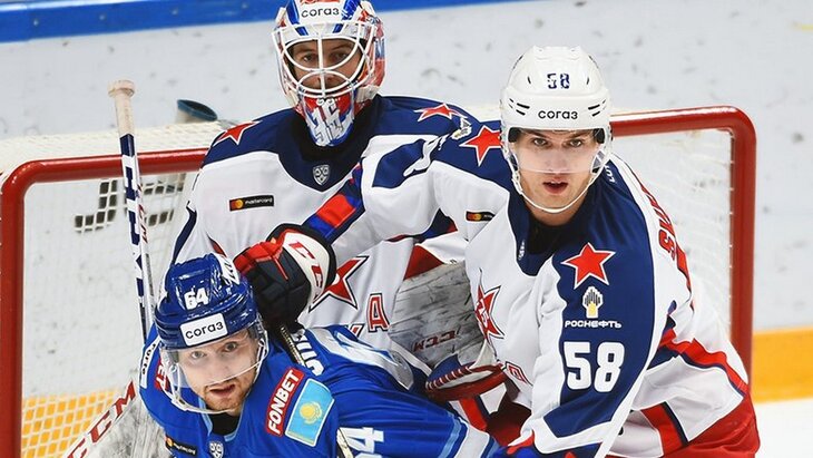 Фрагмент матча