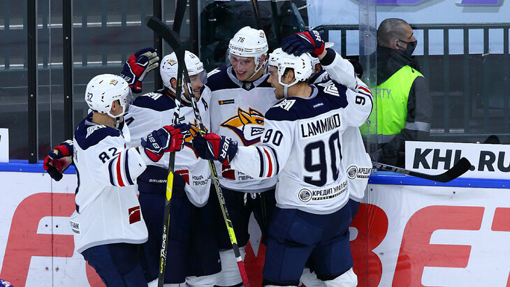 «Металлург»