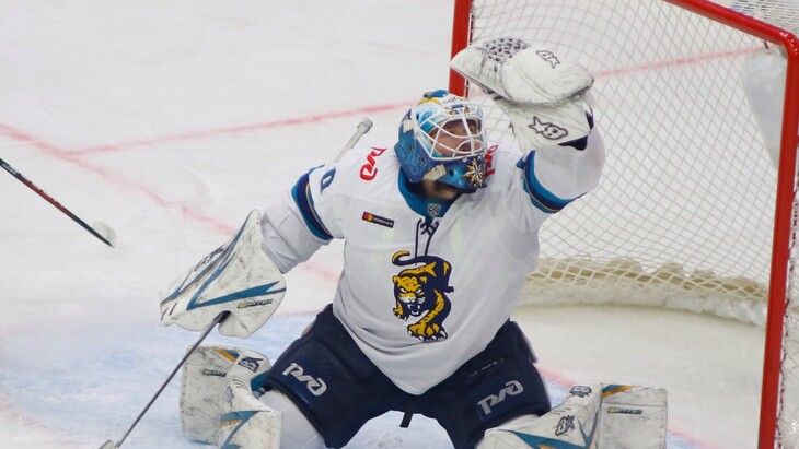 Вратарь «Сочи»