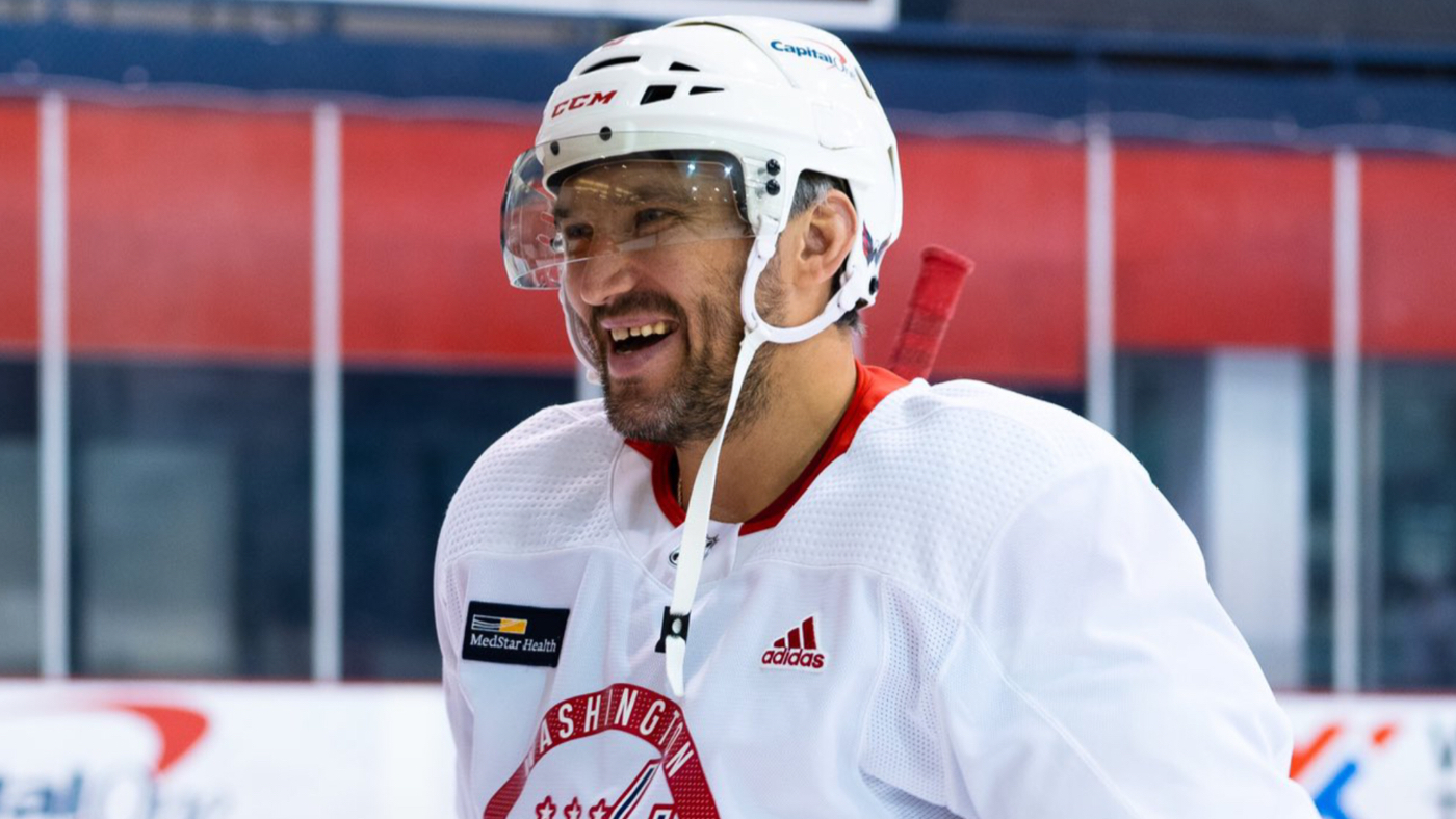 Александр Овечкин