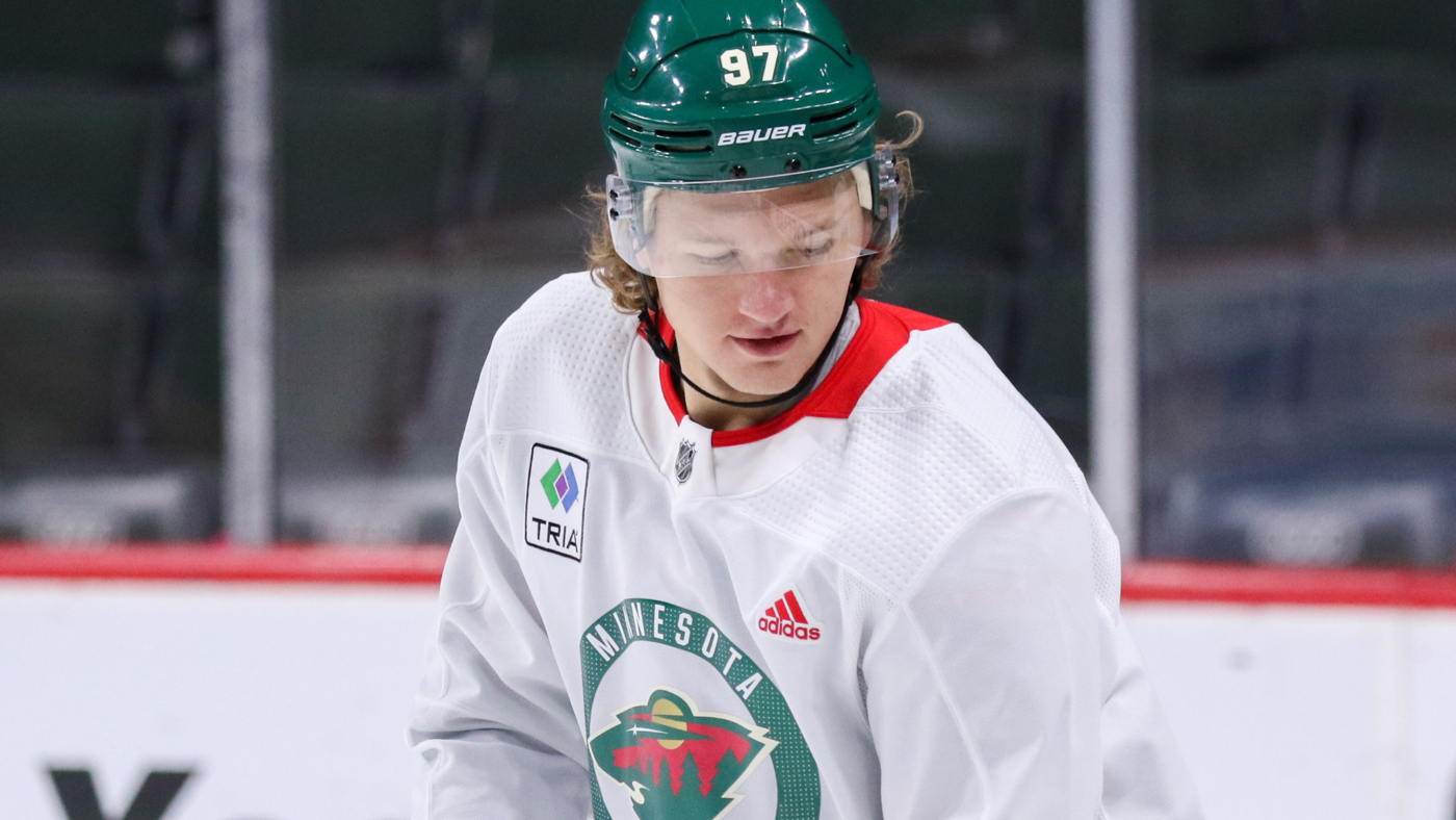 Кирилл Капризов