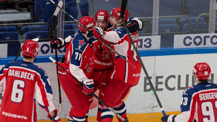 Игроки «Локомотива»