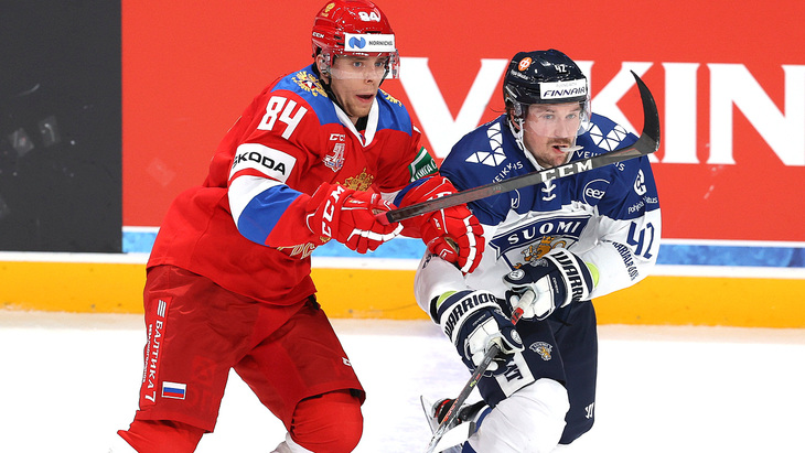 Фрагмент матча