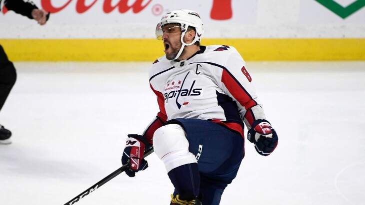 Александр Овечкин