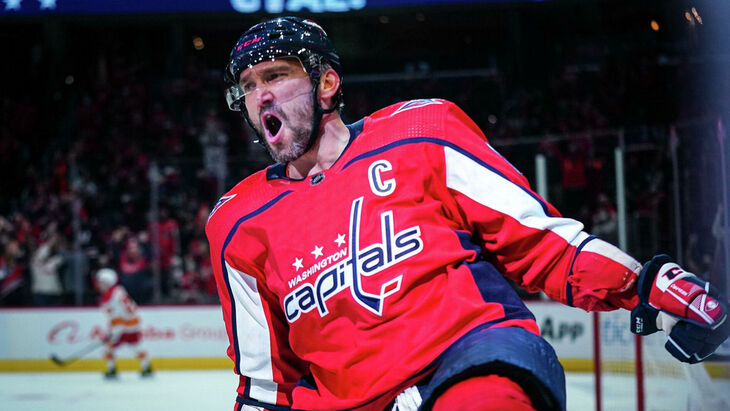 Александр Овечкин