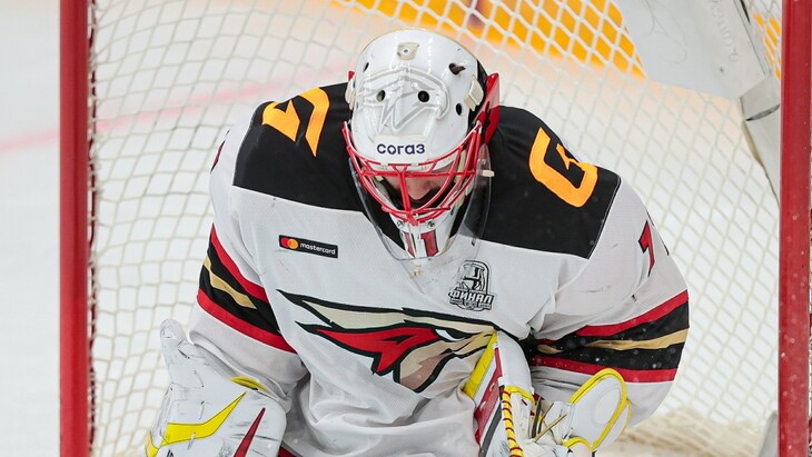 Игрок «Авангарда»