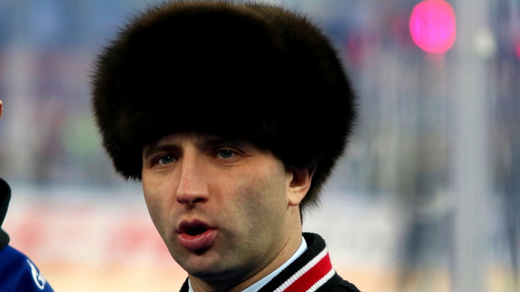 Роман Ротенберг