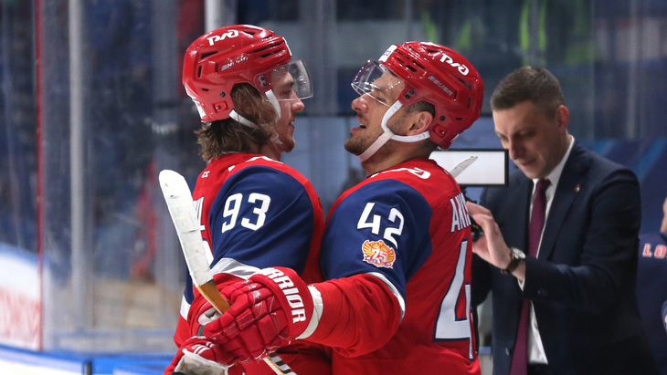 «Локомотив» прервал серию «Адмирала» из трех побед подряд