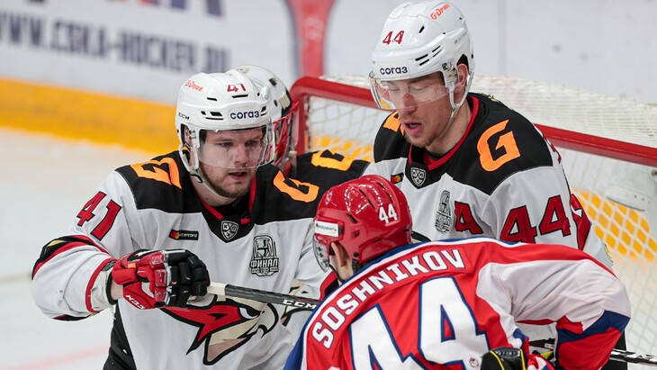 Фрагмент матча