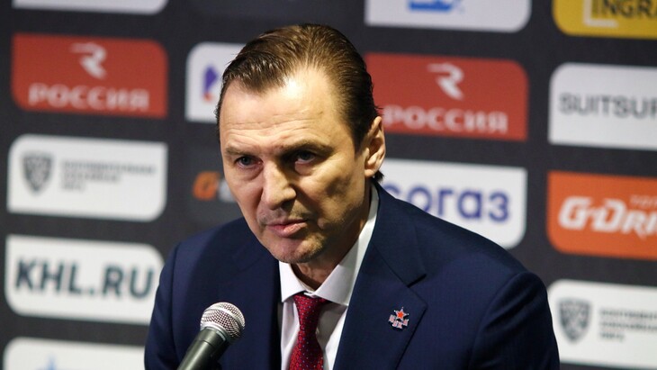 Сергей Федоров