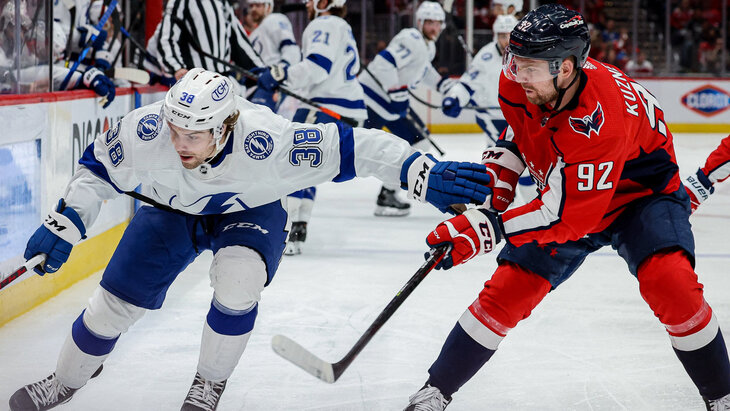 «Вашингтон» — «Тампа-Бэй»