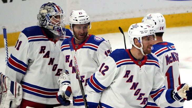 «Нью-Йорк Рейнджерс»