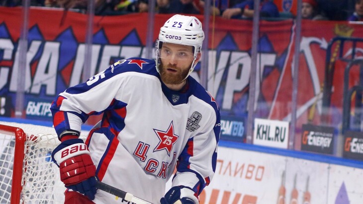 Михаил Григоренко