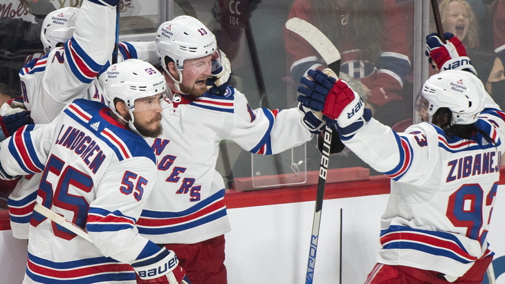 «Нью-Йорк Рейнджерс»