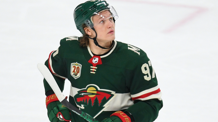 Кирилл Капризов