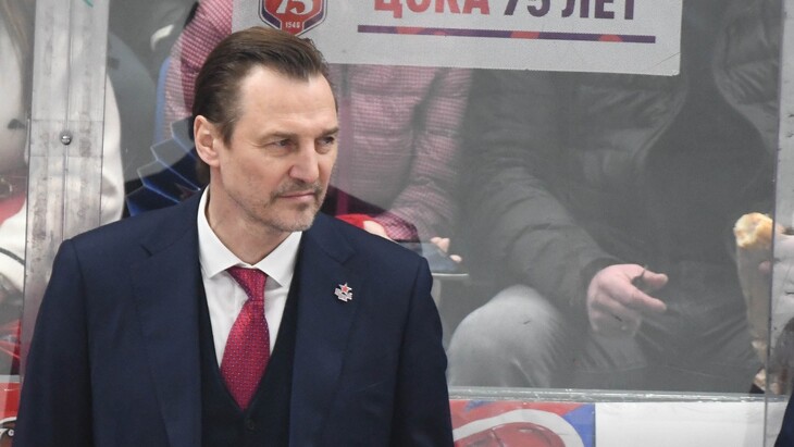 Сергей Фёдоров