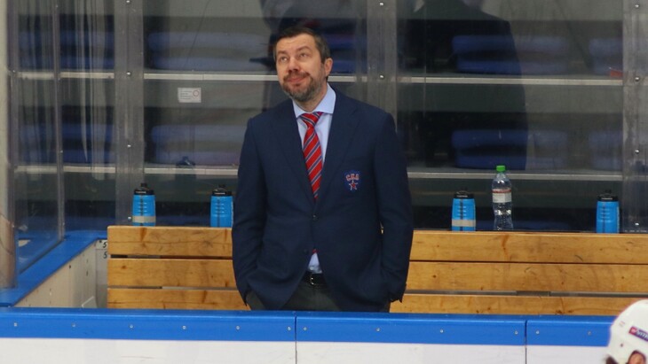 Илья Воробьев