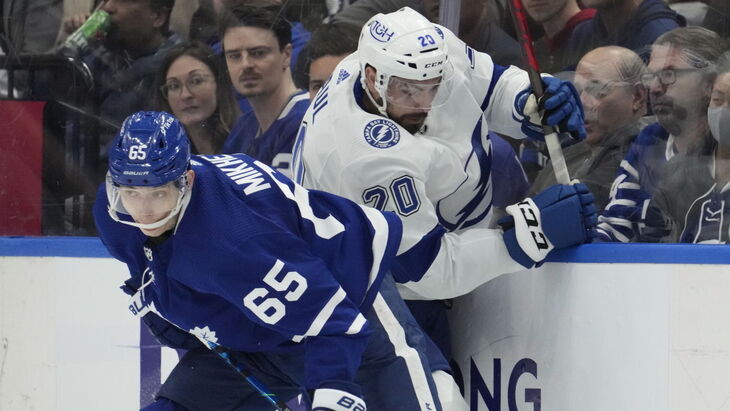 «Тампа-Бэй» — «Торонто»