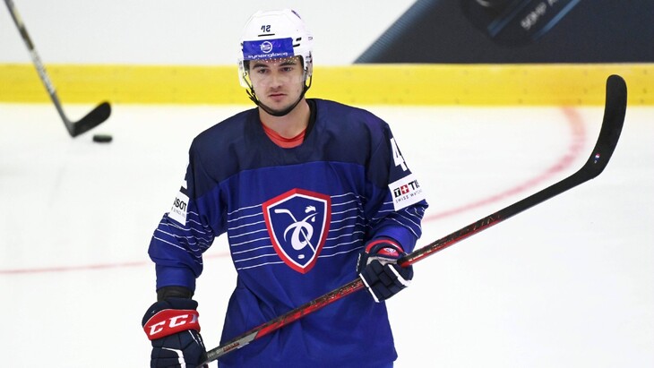 Александр Тексье