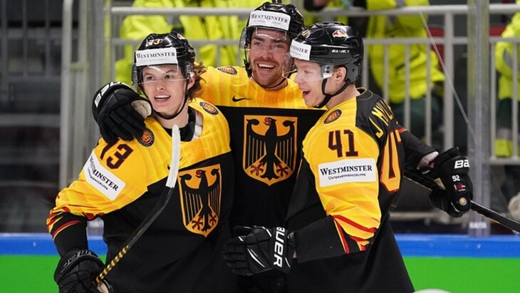 Фрагмент матча