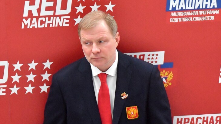 Алексей Жамнов