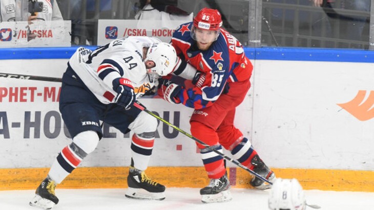 Фрагмент матча