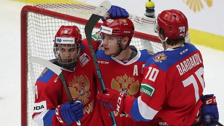 Фрагмент матча