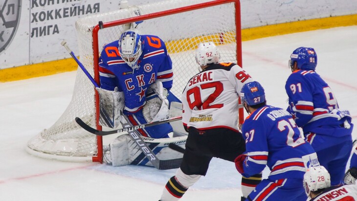 «Авангард» — СКА