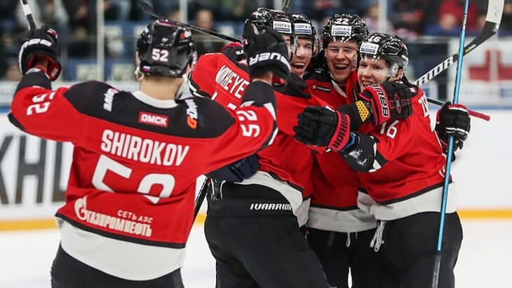 Фрагмент матча