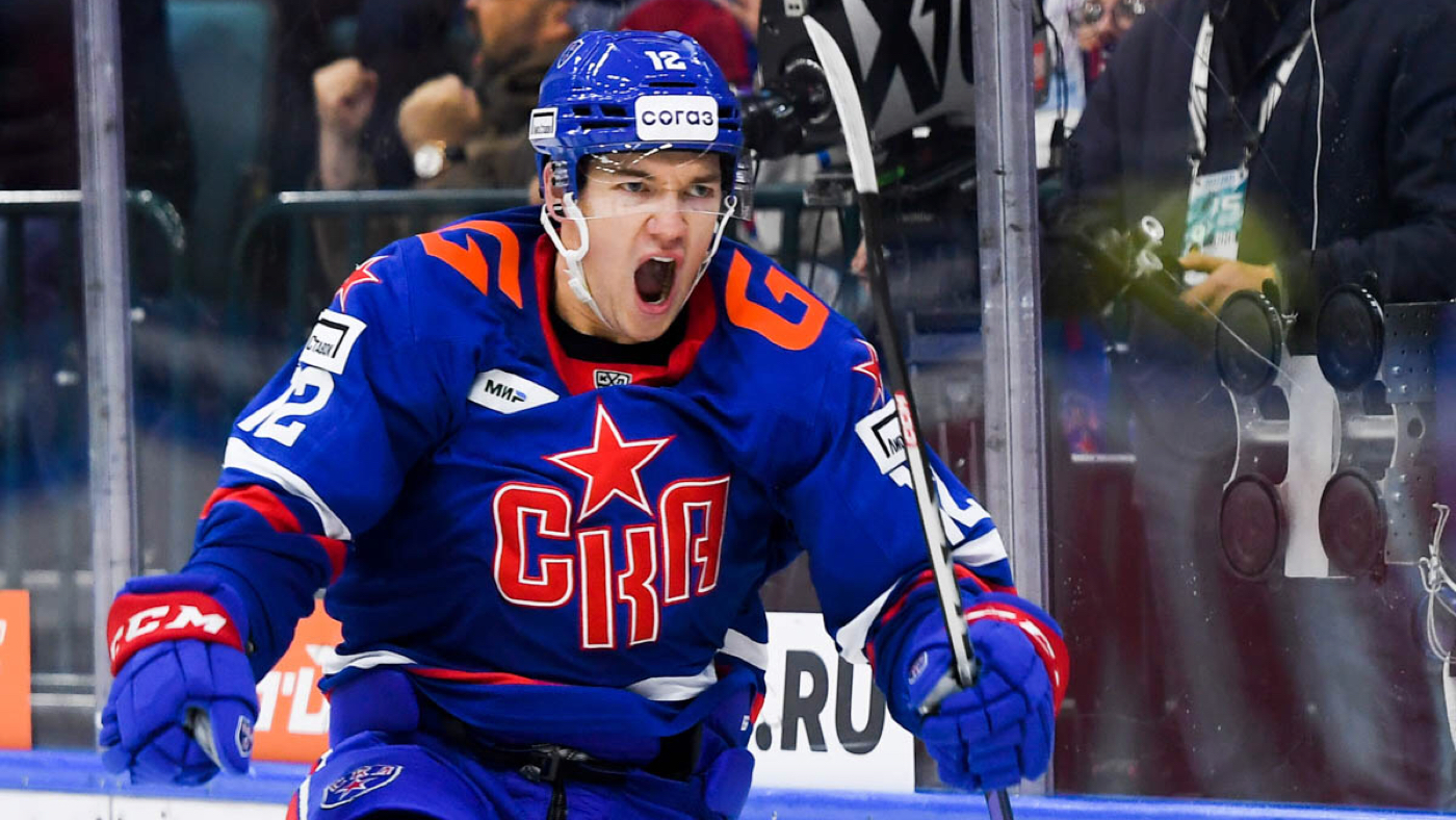 Никита Камалов