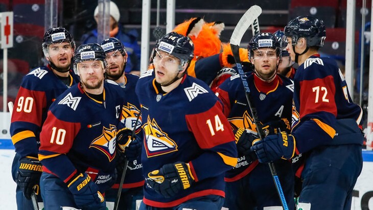 Фрагмент матча