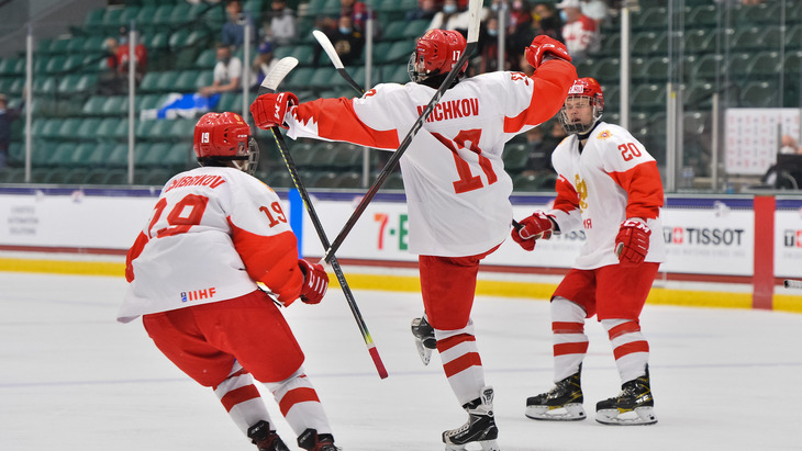 Сборные России и Беларуси вернутся в систему не ранее, чем в мае 2023 года