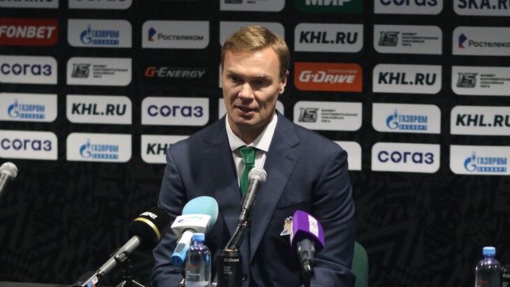 Виктор Козлов