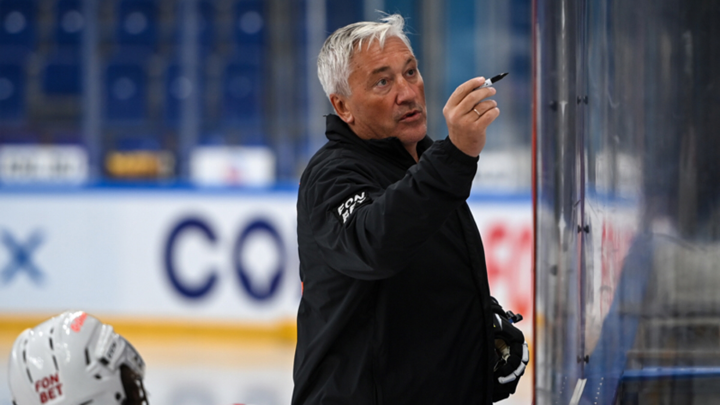 Михаил Кравец