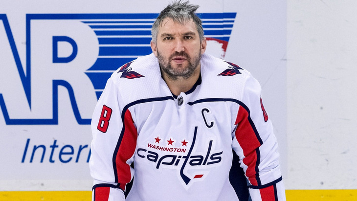 Александр Овечкин