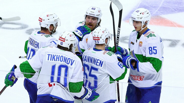 «Салават Юлаев»